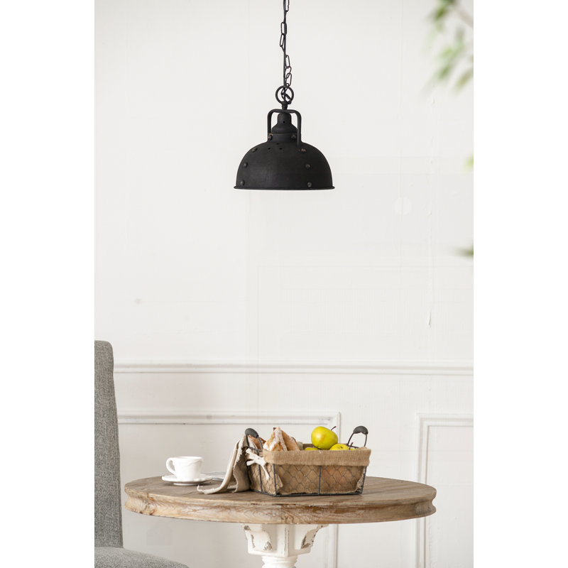 Lampes de table modernes, Noir, H 11,4 po x l 10,4 po x P 10,4 po, Métal métal, Noir