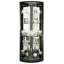 Lighted Curio Cabinet