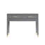 104.39Cm Console Table spacious drawers MDF-1361184424