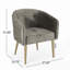 Chaise avec accoudoirs de salle à manger-114326277