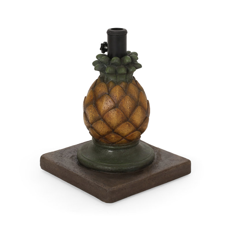 Pineapple Umbrella Base