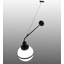 Bola 1 - Light Armed Sconce