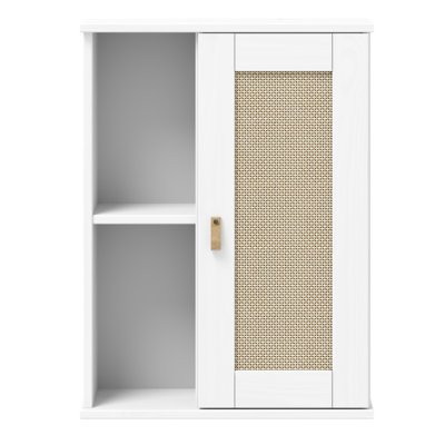 Horncastle Solid Wood 1 - Door Standard Accent Cabinet
