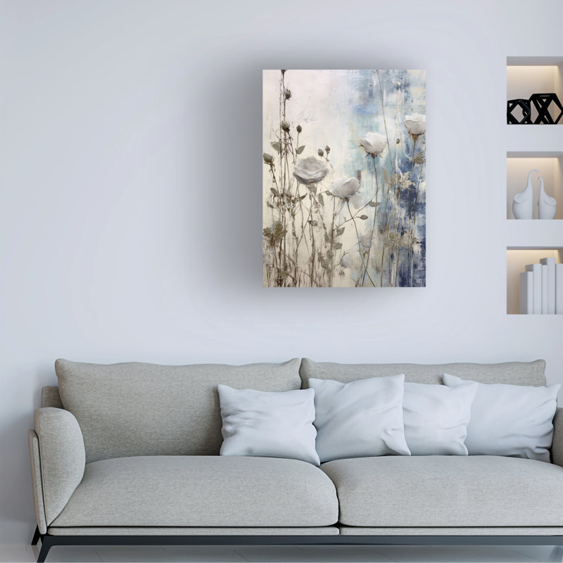 Sasha Rose Manifesto Canvas Art, 14" H x 19" W