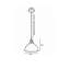 Arroyo 1 - Light Black Dome Pendant-1777151610