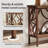 Narrow Sofa Table