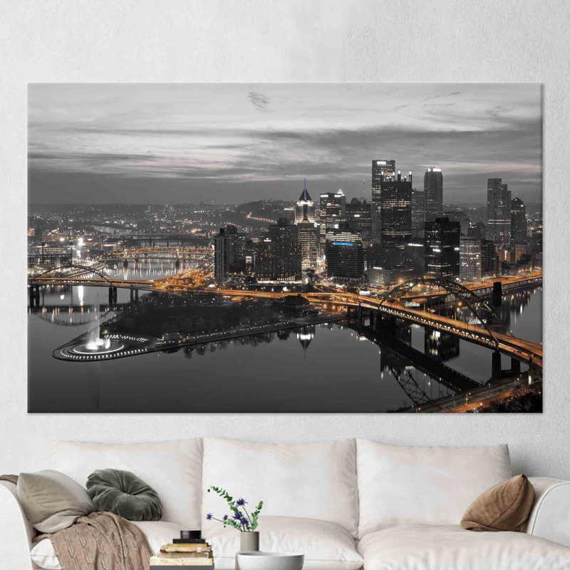 Print on Canvas, 40 cm H x 60 cm W, Does Not Apply, Wrapped Canvas