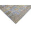 Hand Knotted Oriental Area Rug in Blue/Rust/Brown-846686791