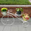 Support pour plante tricycle 20 po x 9 po x 32 po Ataly