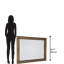 Aliceville Rectangle Beveled Wall Mirror