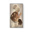 Nouvelle peinture murale en porcelaine de cristal de style chinois-766348314