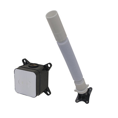 Smart Box Shower Arm and Bath Panels
