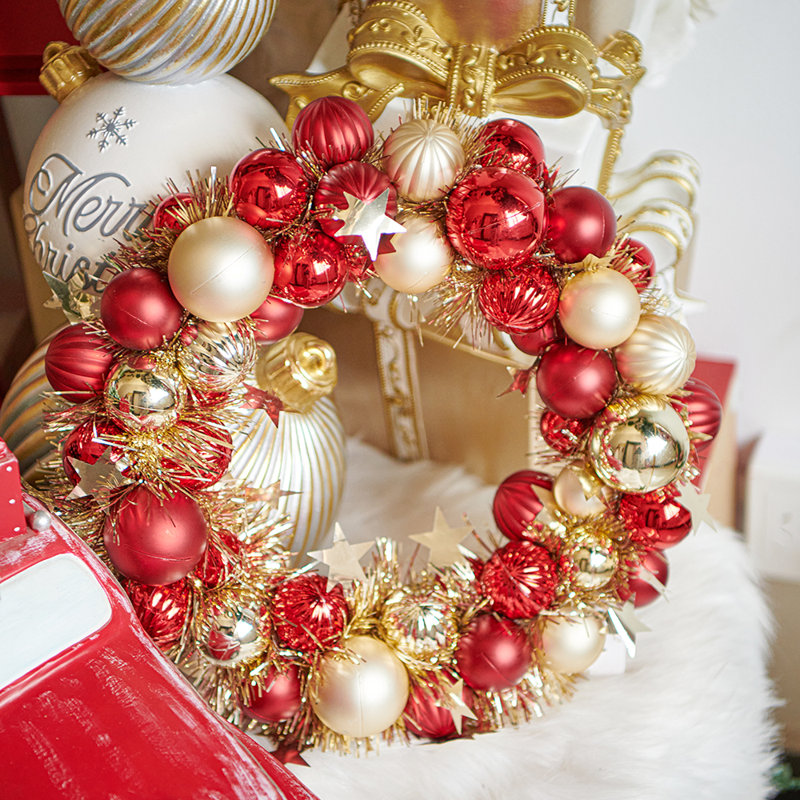 Guirlande de Noël Miluhome