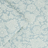 Laura Ashley Trailing Laurissa Pale Ochre Yellow Removable Wallpaper