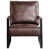 Dark Brown Microfiber/Microsuede