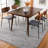 Wincanton Rug Hand Woven Cotton Abstract Rug-1385027840