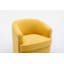 Fauteuil demi-tonneau pivotant de 29 po Jenai-632217541