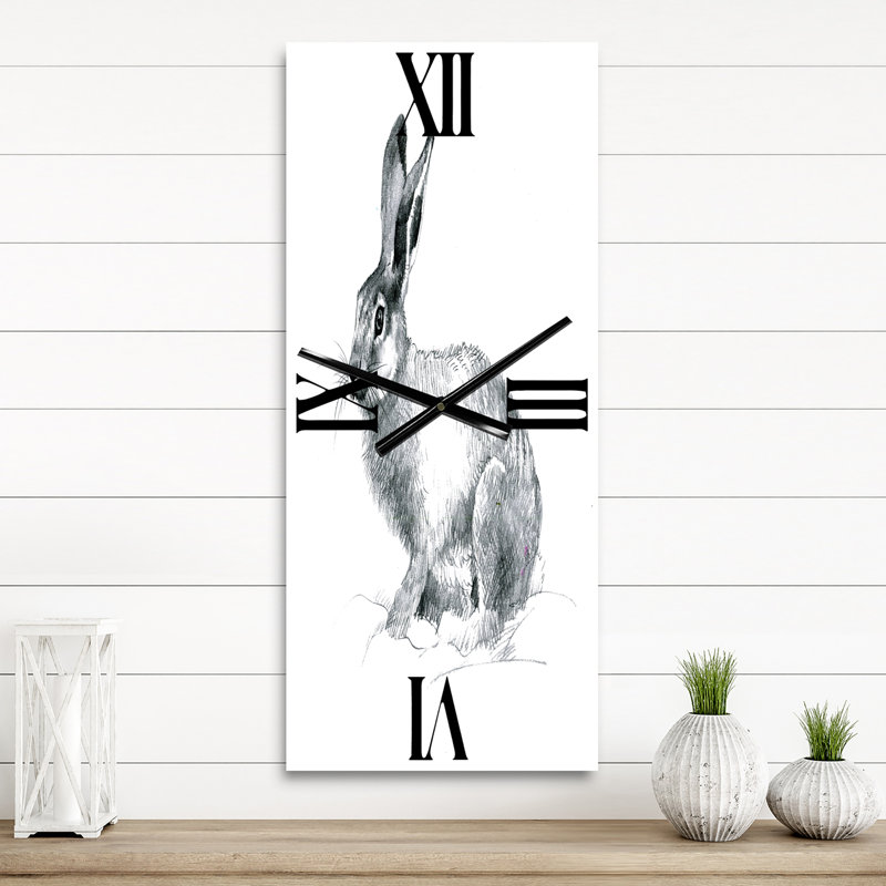 Horloge murale, Grand