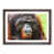 Walnut Framed selected
