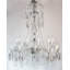 Lustre à niveaux de style bougie 36-light Roder-27858395