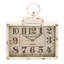 Horloge murale Nodra