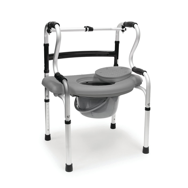 Chaise de douche 5-en-1 Mobility Aid