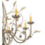 36" Wide Bordeaux 8 Light Chandelier