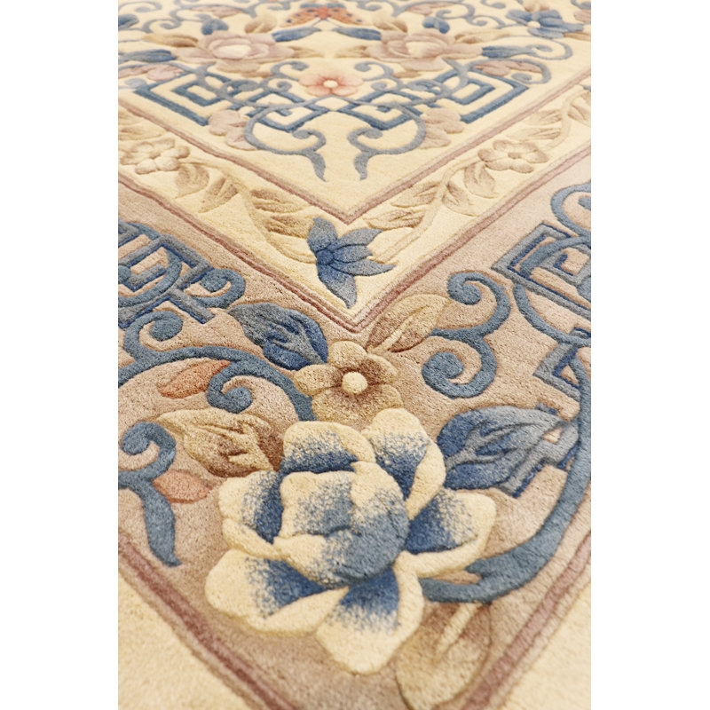 Art Deco One-of-a-Kind 8'10" x 11'10" Area Rug