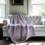 Couverture pastel sherpa de qualité supérieure 1 pièce-100391902