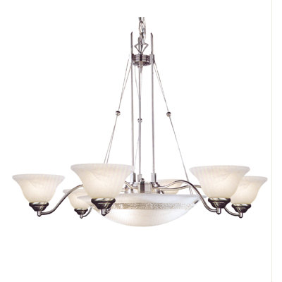 10 - Light Classic / Traditional Chandelier