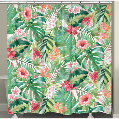 Jungle Fever Shower Curtain