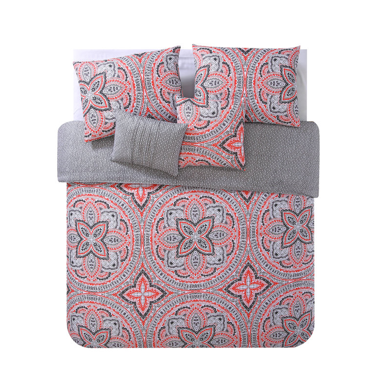 Allison Polyester Standard Comforter, King