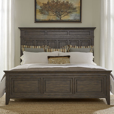 Trelawny Panel Bed