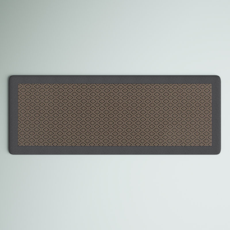 Tapis anti-fatigue Wasser, Tapis de couloir l 1 pi 6 po x L 3 pi 11 po