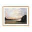 Golden Day's End Painting by Aileen Fitzgerald-1662288753
