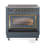 ILVE Nostalgie II Noblesse 36 in Induction Range-103962164