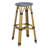 Idalou Aluminum Outdoor Stool-23186746