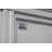 Classic Steel Storage Shed, 6X4, Flute Grey-67124406