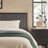 Luka Solid Wood Platform Bed with Reeded Headboard-1945785187-1945785188