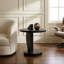 Solid Wood End Table