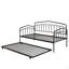 Fox Twin Daybed With Twin Trundle-1054133179