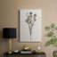 Organique Floral II - Cavas enveloppés de galerie-108844264