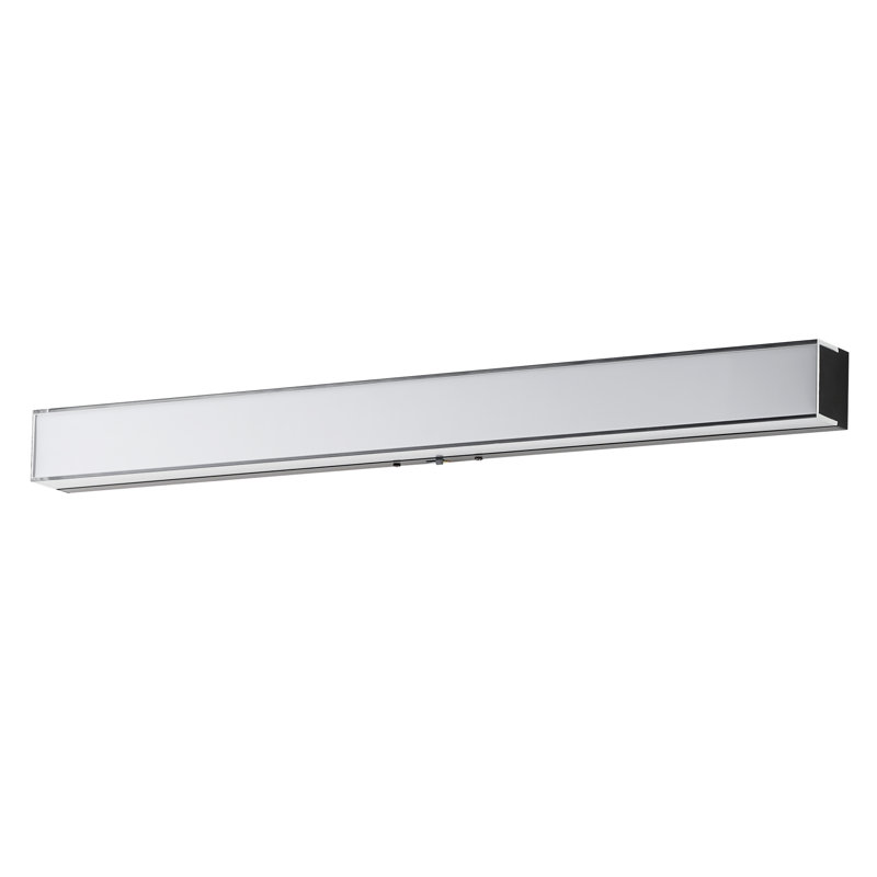 Dimmable LED Bath Bar, Black