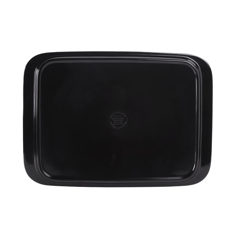 Elite Global Solutions Melamine Tray, 0.75" H x 14" W x 10.25" D