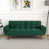 Green Polyester Blend selected