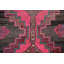 Tapis tribal traditionnel 4 x 8