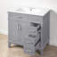 Meuble-lavabo simple 30 po avec comptoir en céramique-1344407219-1344407228