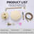 Diverter Complete Shower System-97967084