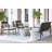Harbor Lounge - Slate Gray