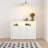 Living Room Sideboard Storage Sideboard,credenza,dining cabinet